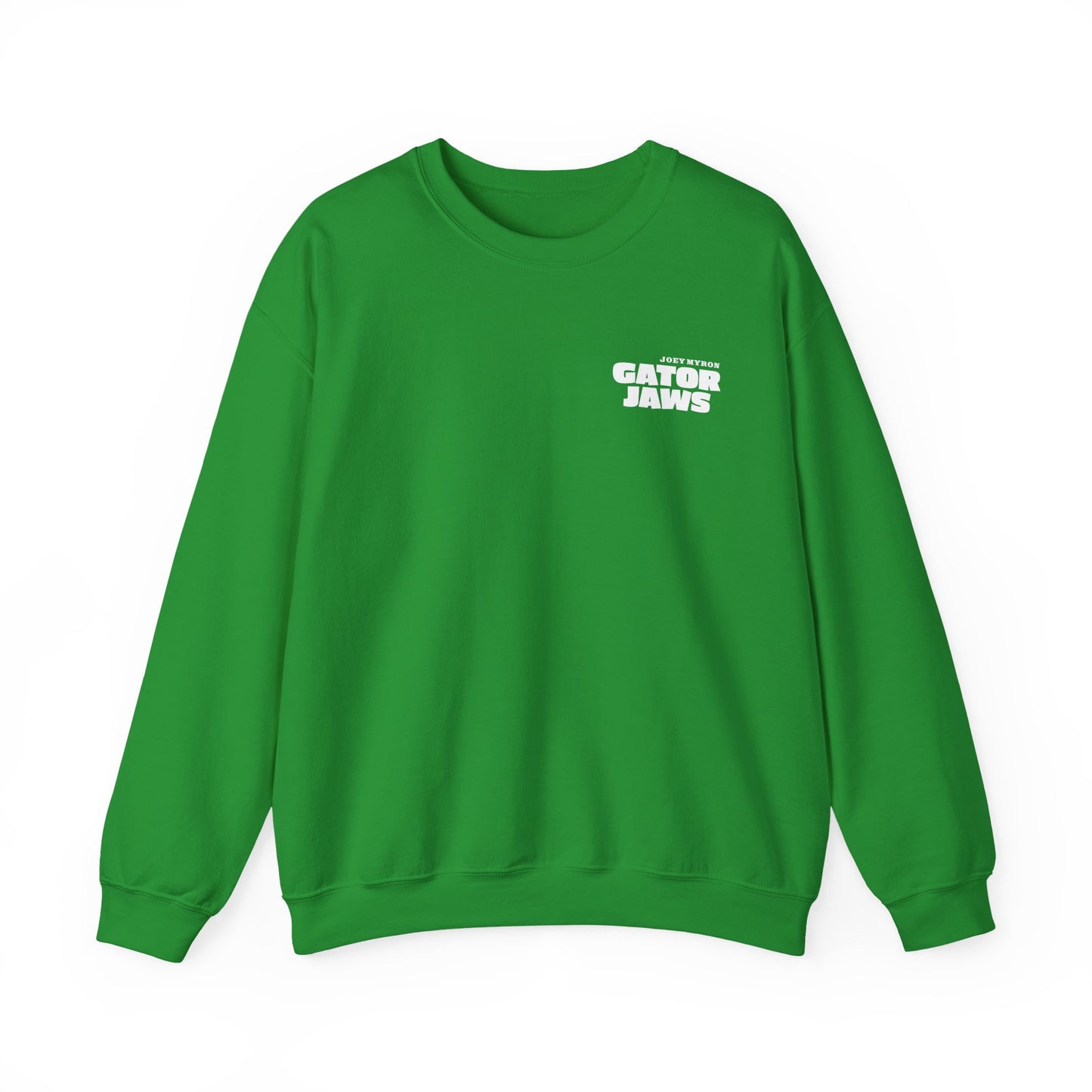 Gator Jaws Crewneck Sweatshirt