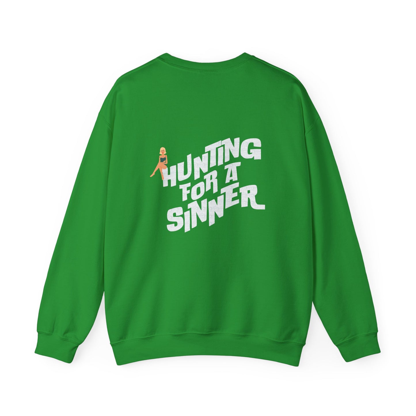 Gator Jaws Crewneck Sweatshirt