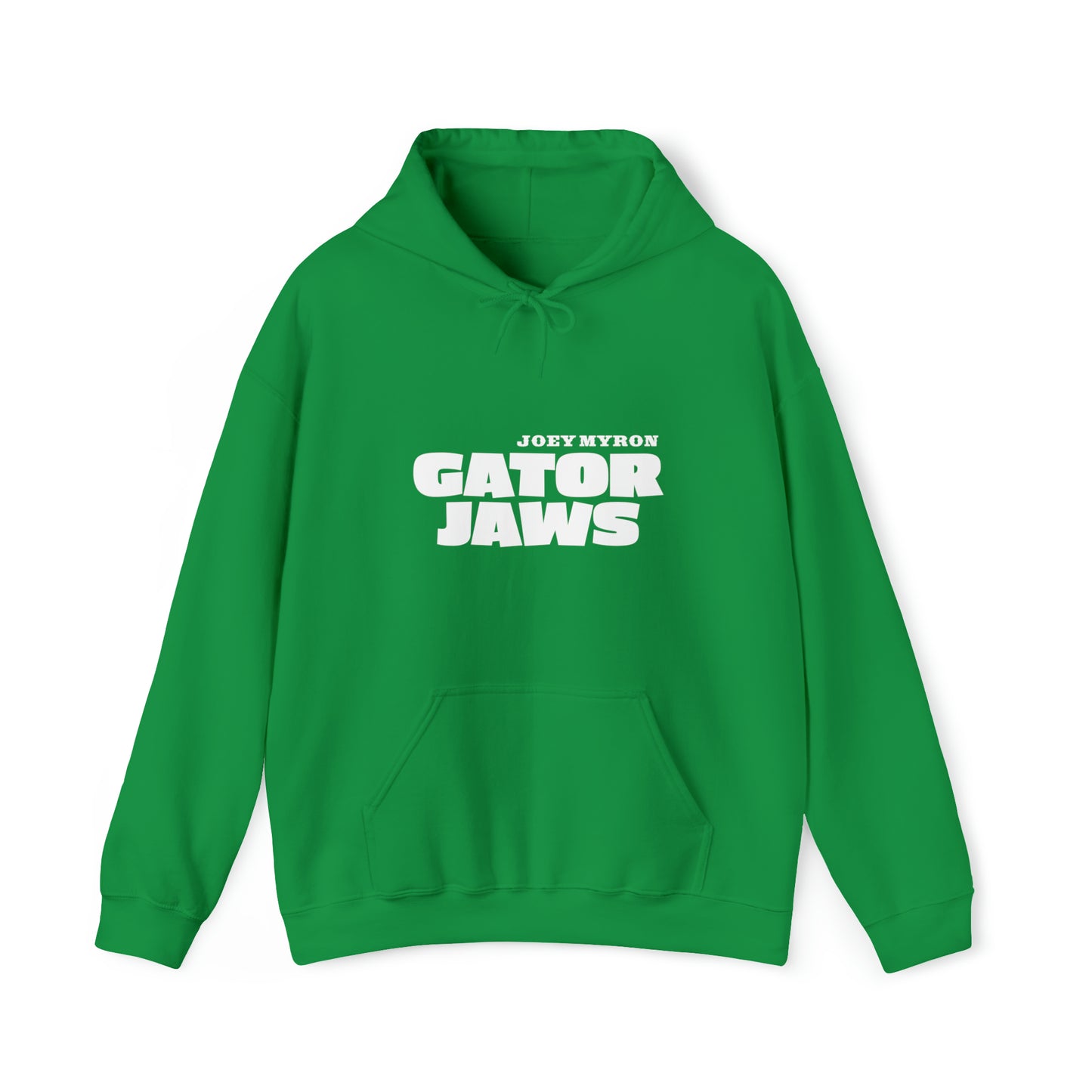 Gator Jaws Hoodie