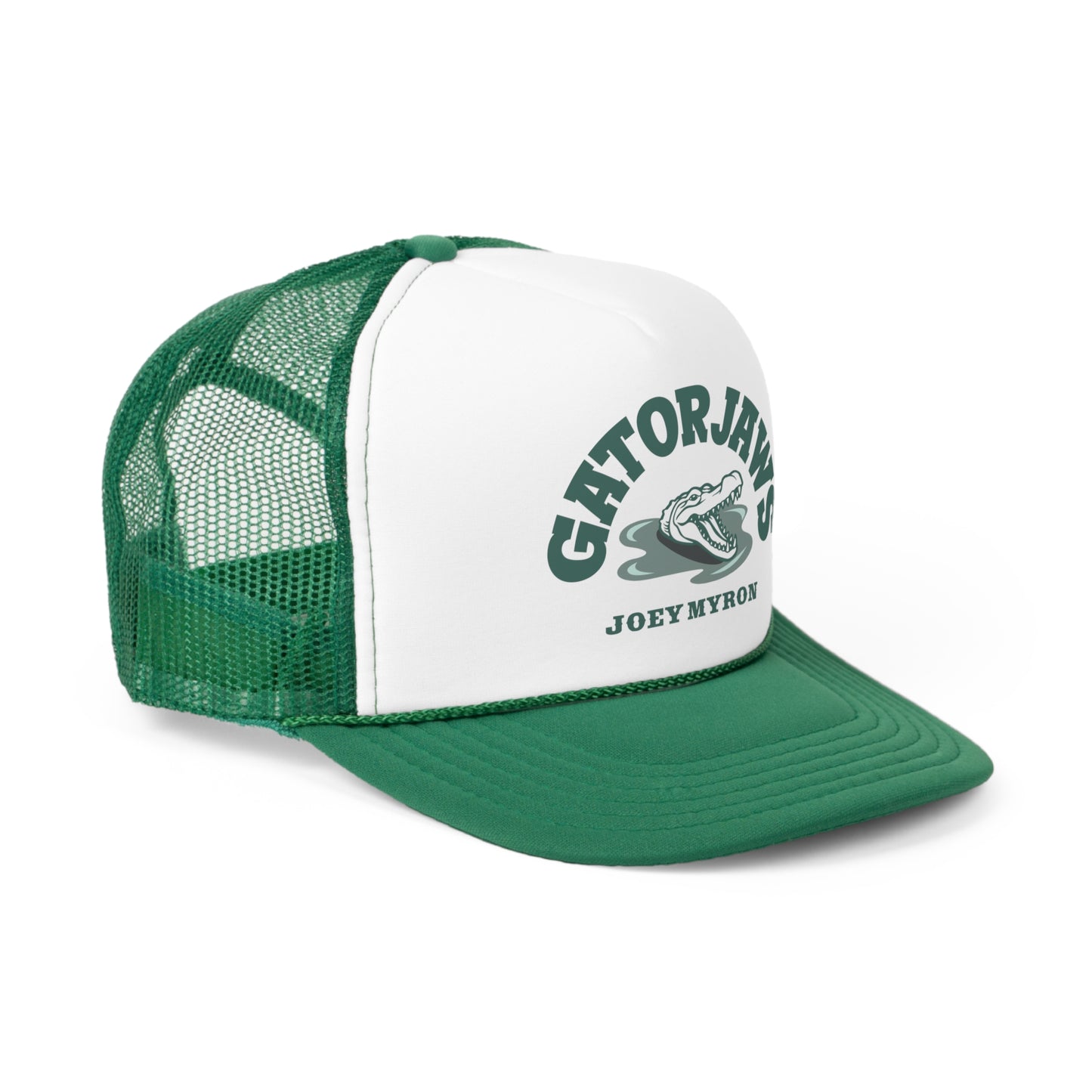 Gator Jaws Trucker Hat