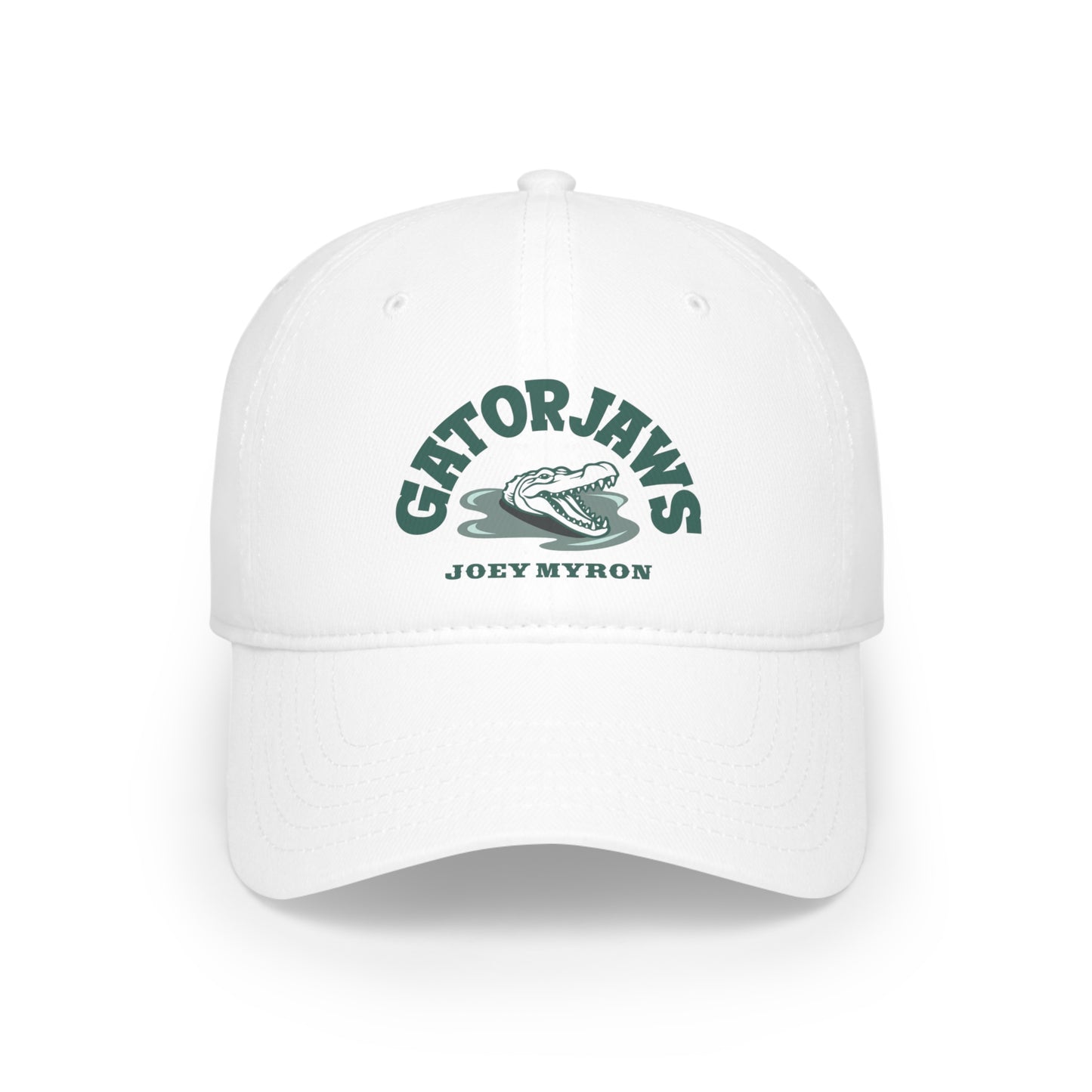 Gator Jaws Baseball Cap