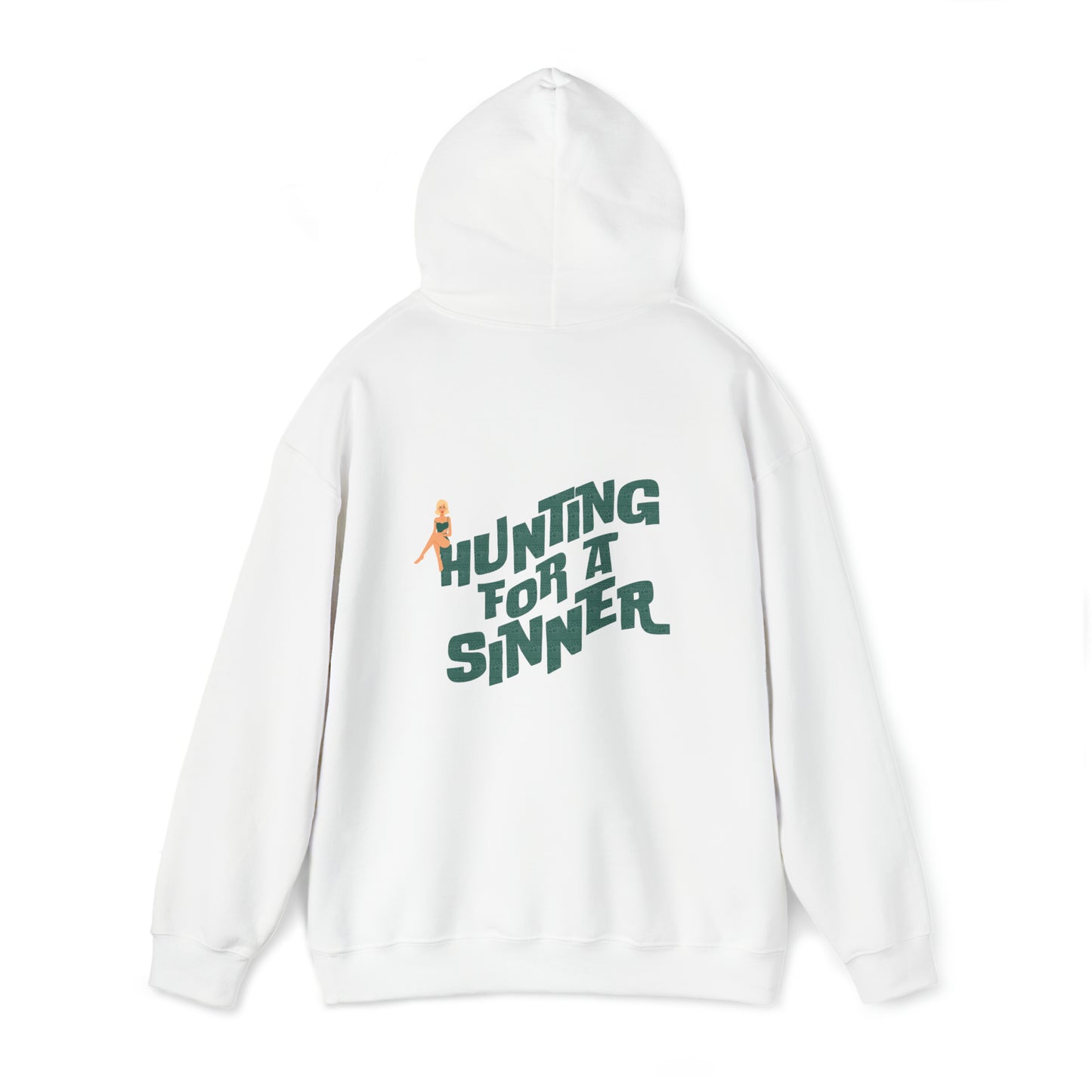 Gator Jaws Hoodie