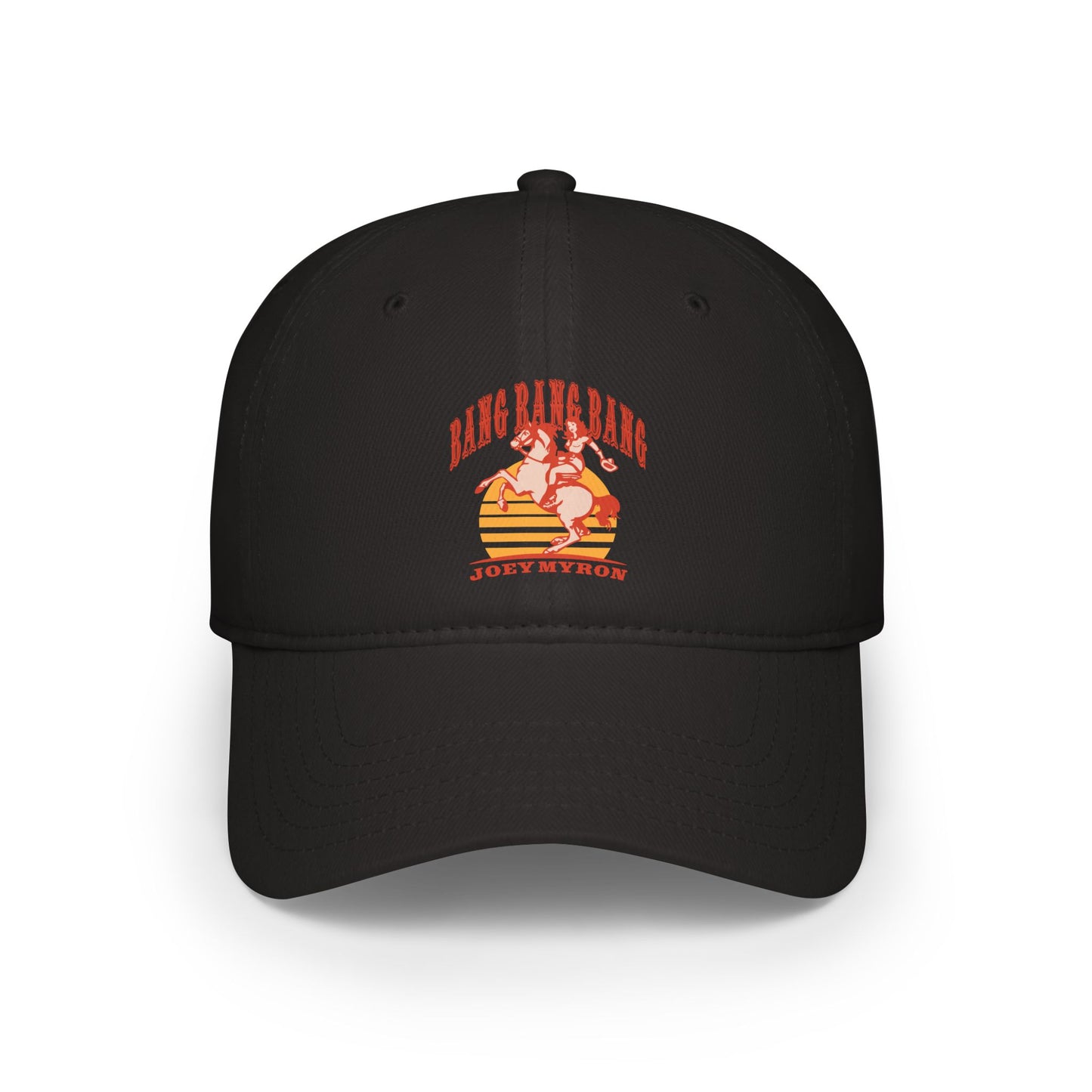 Bang Bang Bang Baseball Cap