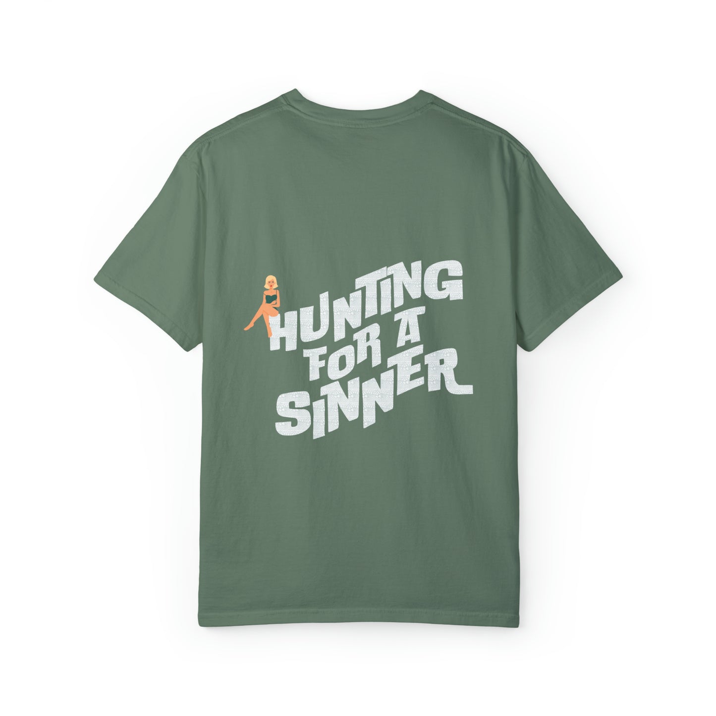 Gator Jaws Green T-shirt