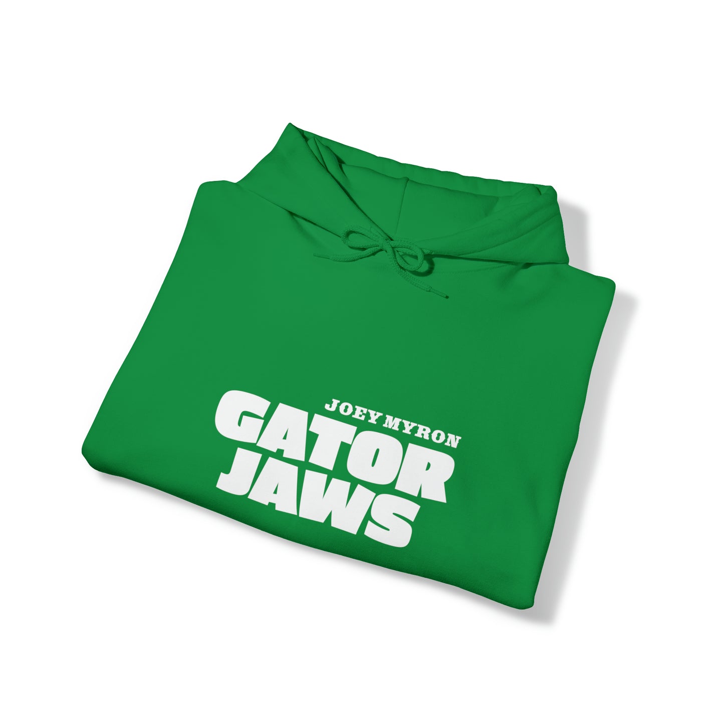 Gator Jaws Hoodie