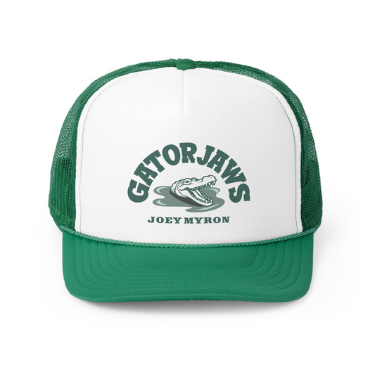 Gator Jaws Trucker Hat