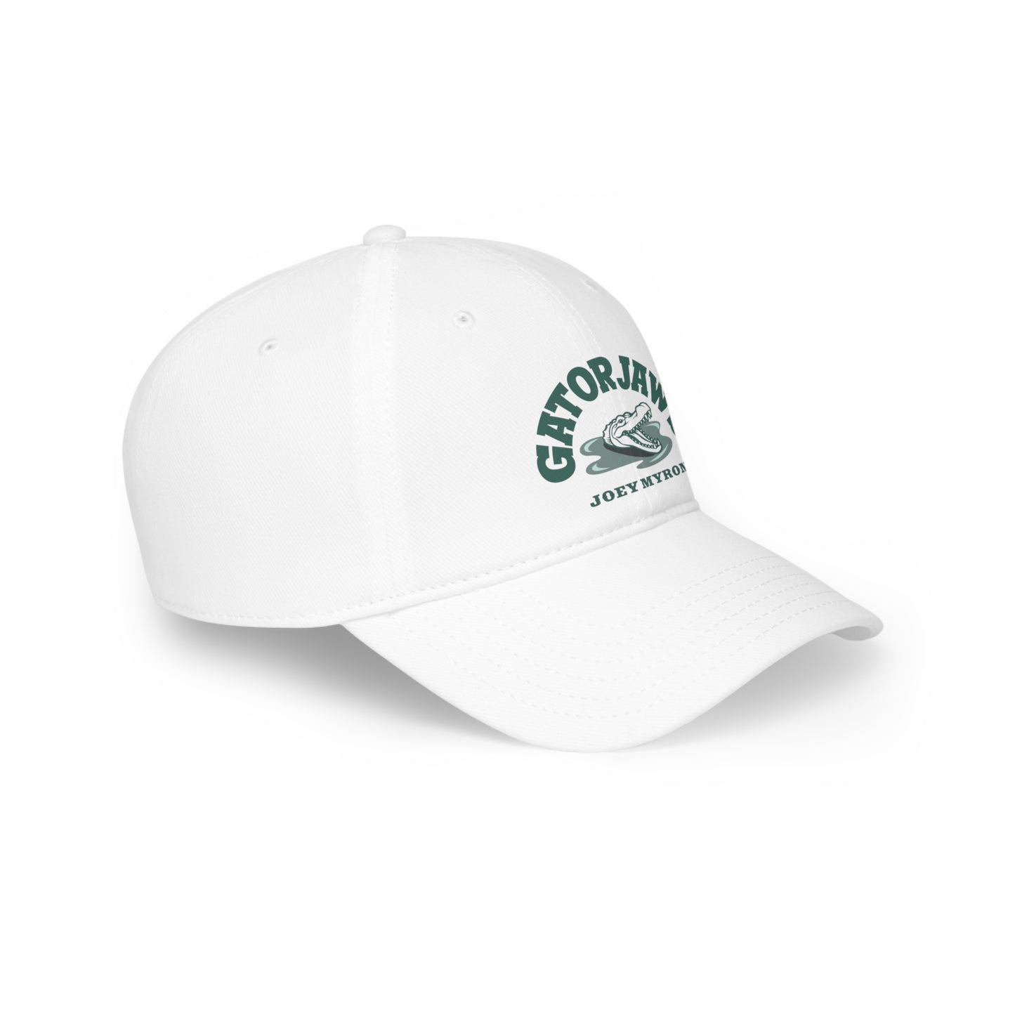 Gator Jaws Baseball Cap