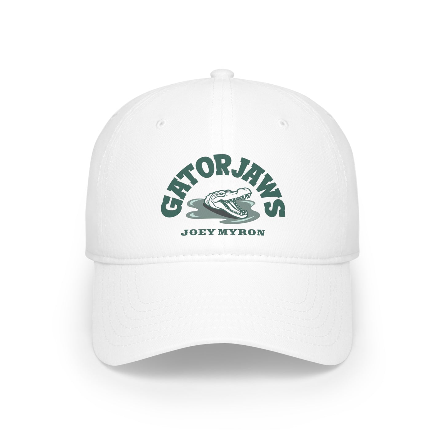 Gator Jaws Baseball Cap