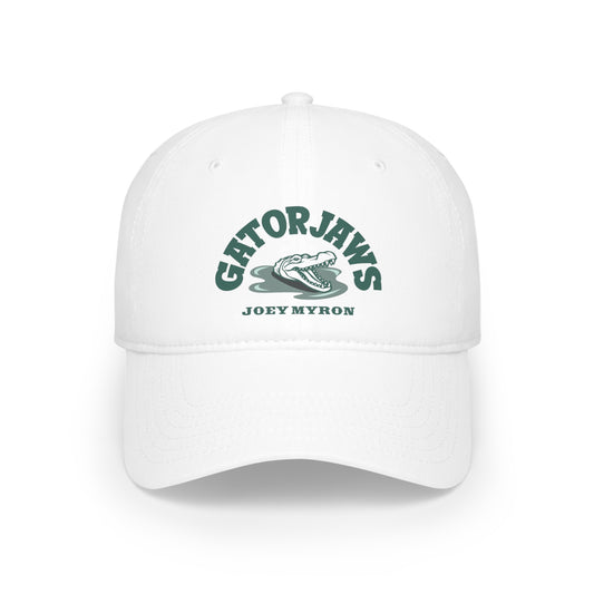 Gator Jaws Baseball Cap