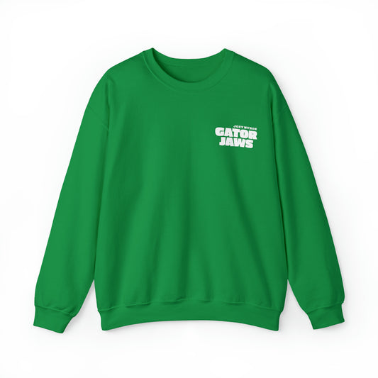 Gator Jaws Crewneck Sweatshirt