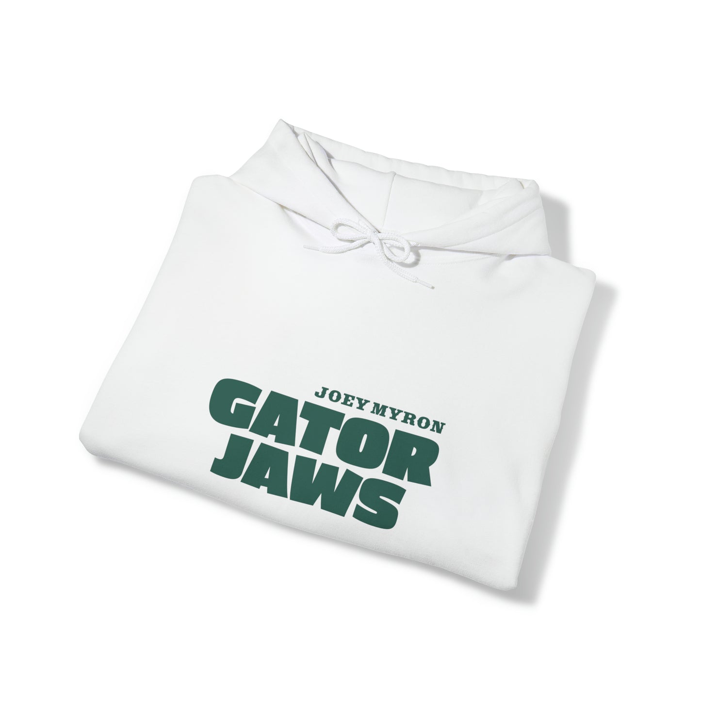 Gator Jaws Hoodie