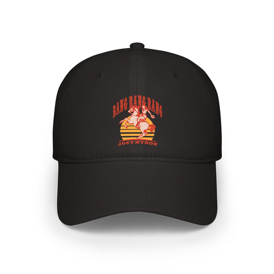 Bang Bang Bang Baseball Cap