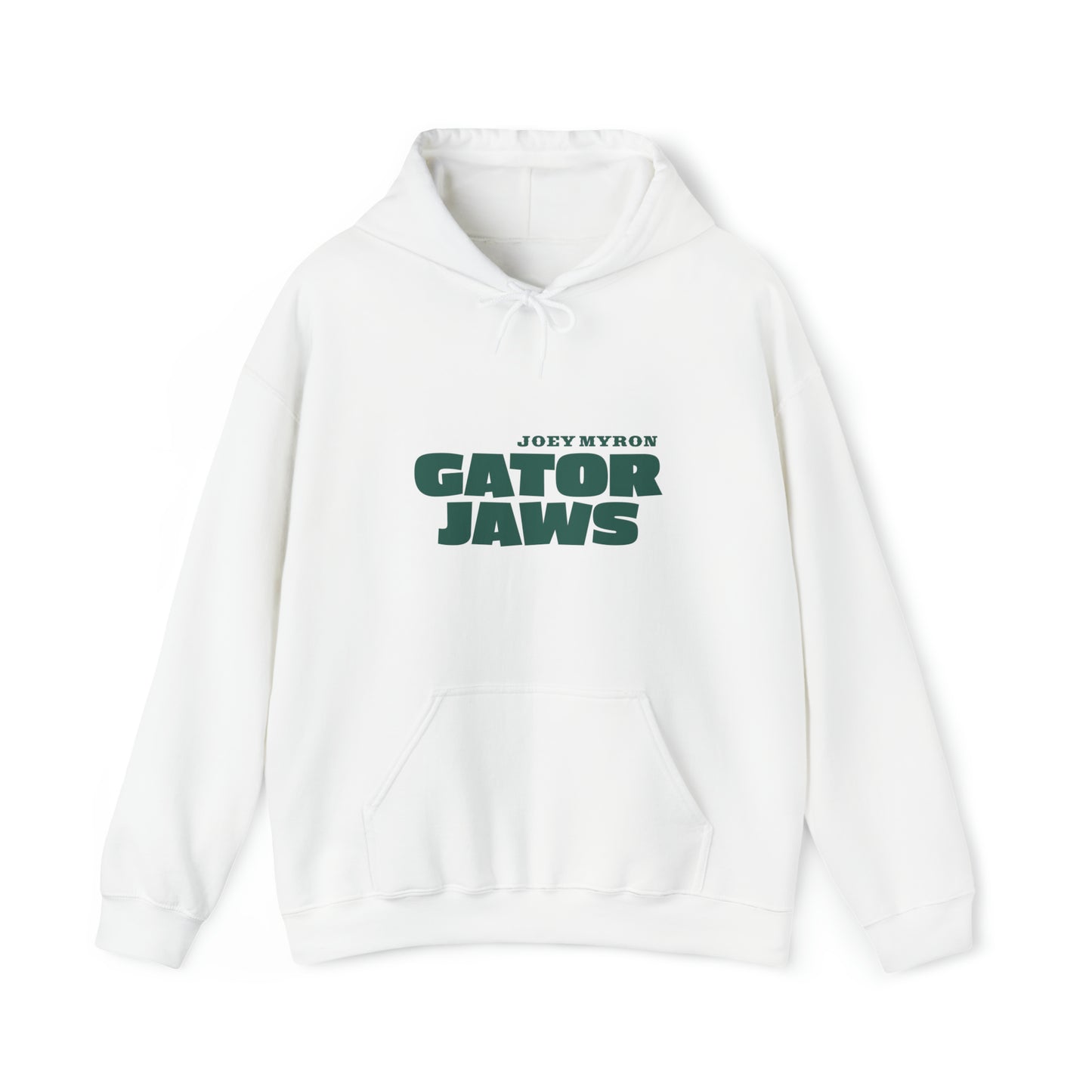 Gator Jaws Hoodie