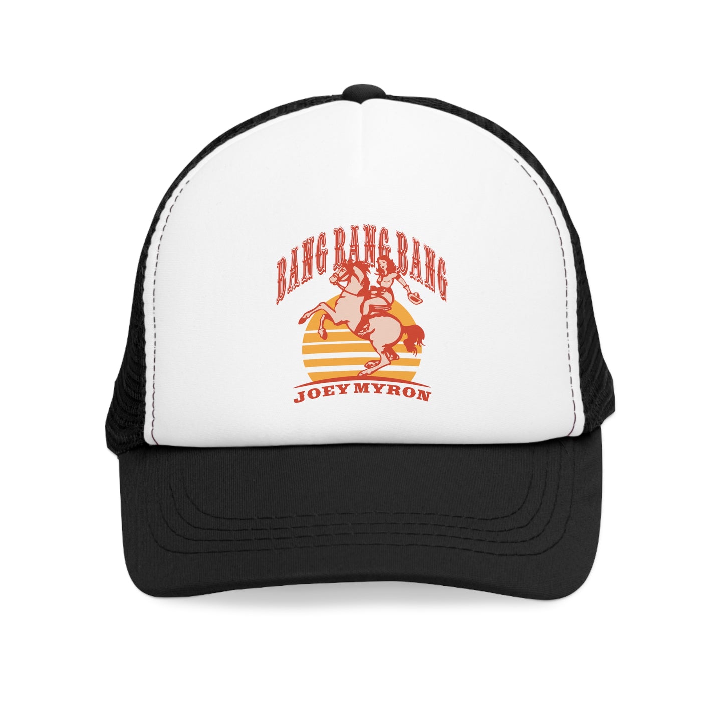 Bang Bang Bang Trucker Hat