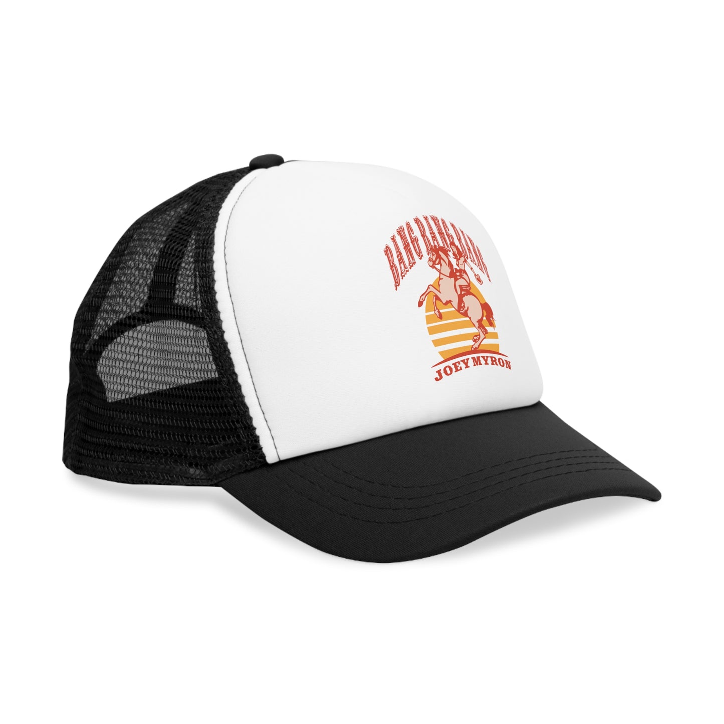 Bang Bang Bang Trucker Hat